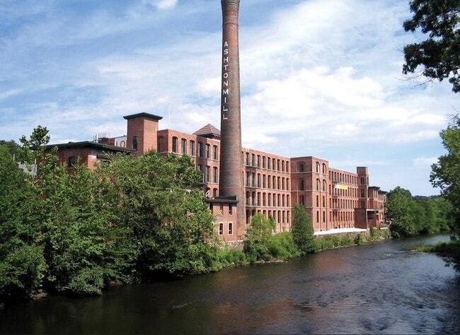 The River Lofts at Ashton Mill - The River Lofts at Ashton Mill