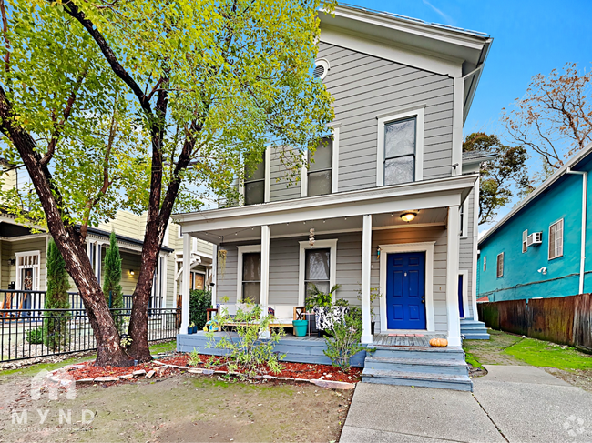 Building Photo - 2219 O St Unit A Rental