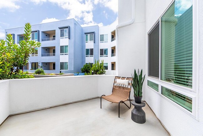 Bowen Apartments