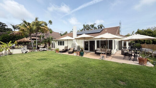 Photo - Carlsbad Home with Solar and Huge Backyard!
