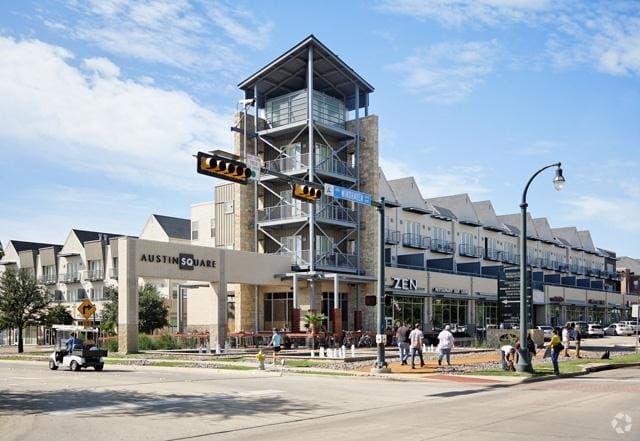 Thousand Oaks Apartments in Austin Ranch