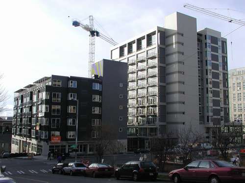 Vista principal - The Klee Lofts and Suites