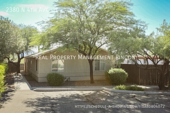 Building Photo - 2380 N 4th Ave Rental