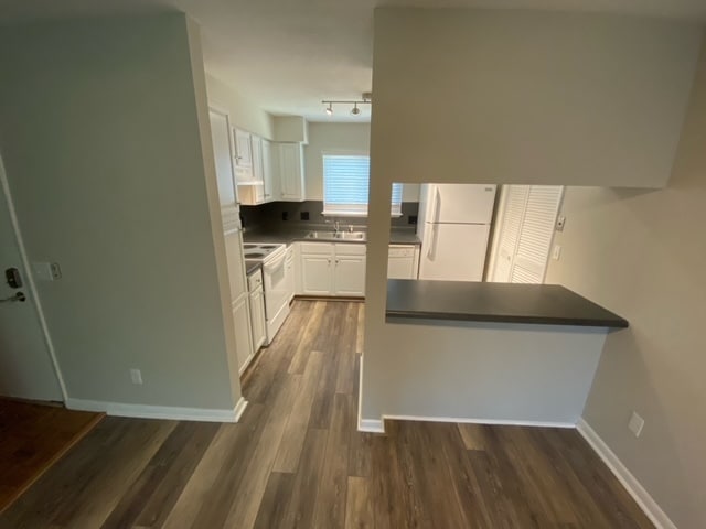 Kitchen - 3100 Heathstead Pl Unit G