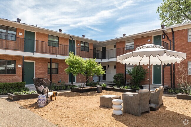 Courtyard