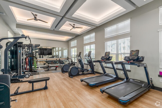 Gimnasio - Olympus by the Sea