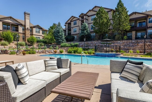 Resort-Inspired Pool with Sundeck
