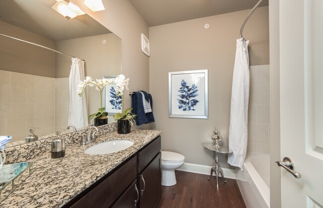 Residences at Prairiefire Apartment Homes