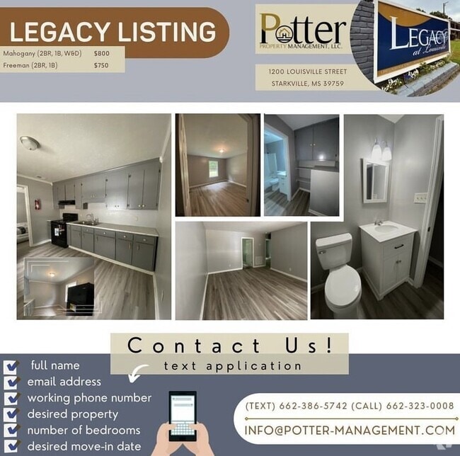 Building Photo - Legacy at Louisville Rental