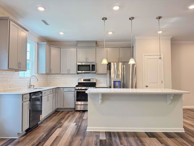Photo - 3 Bedroom One Garage Townhome for Rent