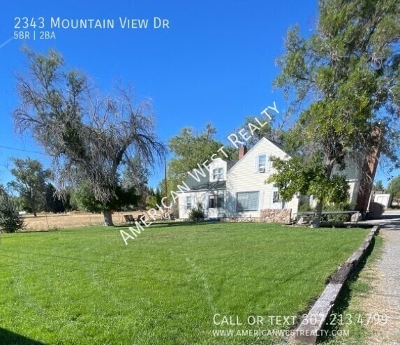 Photo - 2343 Mountain View Dr Casa