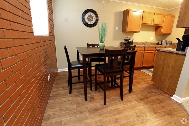 Comedor - Aspire Fillmore