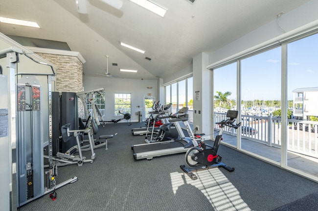 Sunset Marina Apts