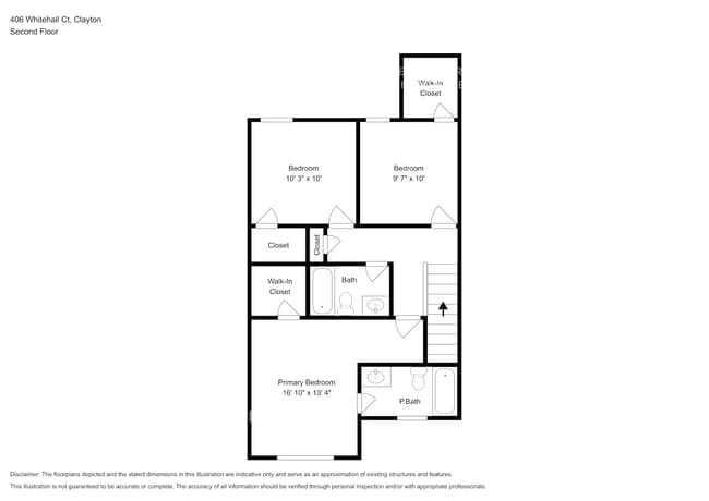 Photo - 406 Whitehall Ct