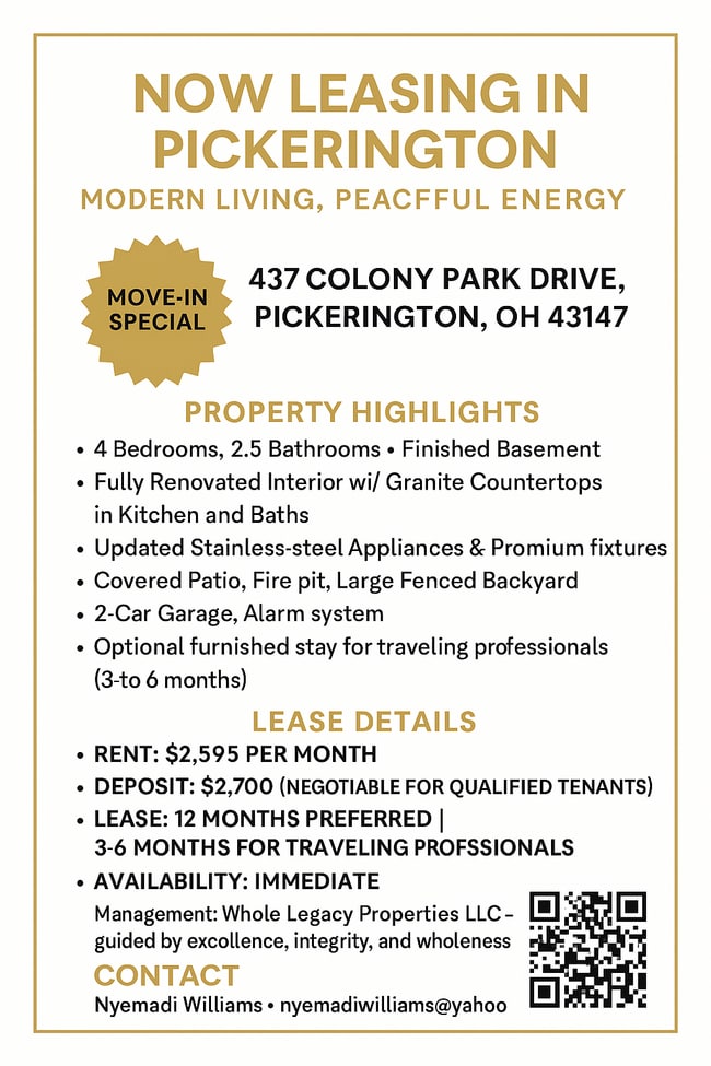 Photo - 437 Colony Park Dr