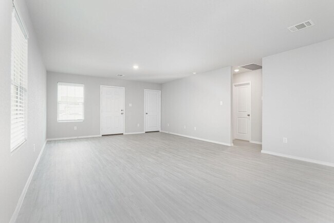 Photo - Newer home with open floor plan