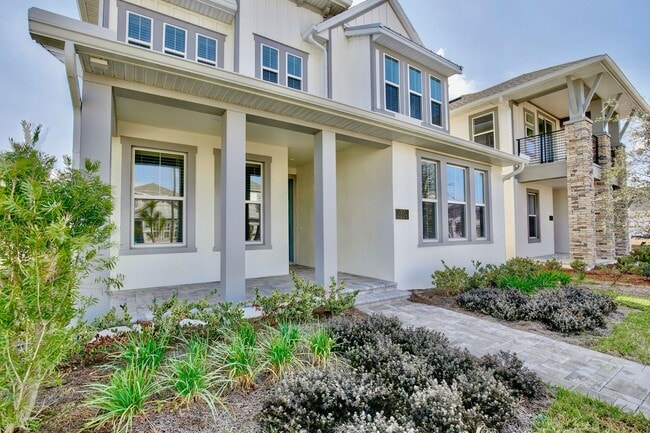 Photo - Gorgeous 4/3 Residence with a Private Back Lanai and a 2 Car Garage in the Delightful Laureate Pa...