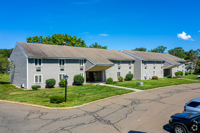 Branford Hills Apartments - Branford Hills Apartments