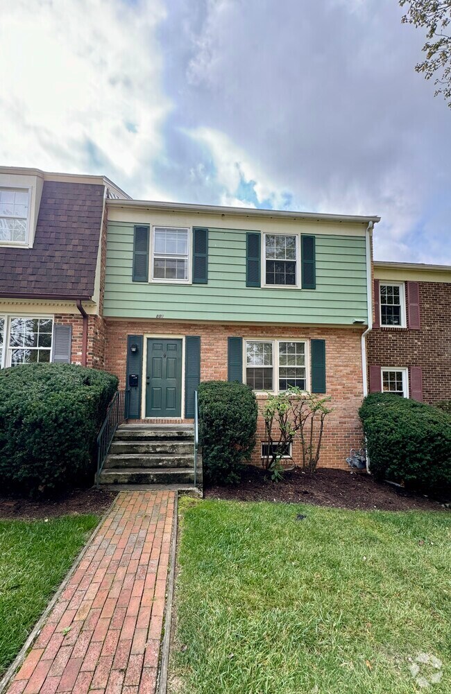 PetFriendly Townhomes for Rent in Paint Bank VA 6 Townhomes