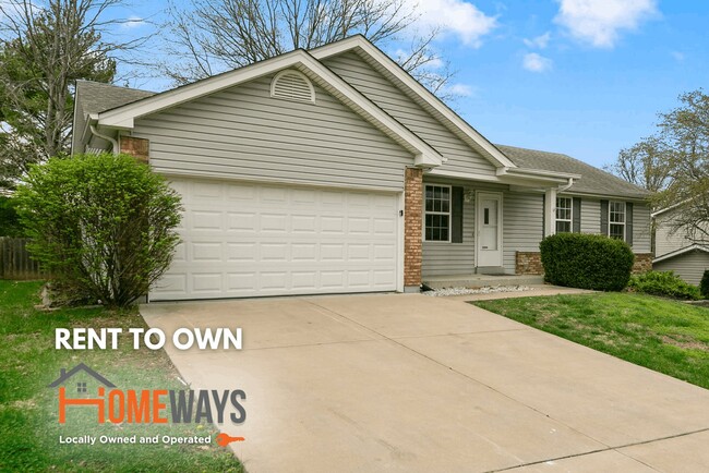 Building Photo - 1309 Whispering Ridge Ln