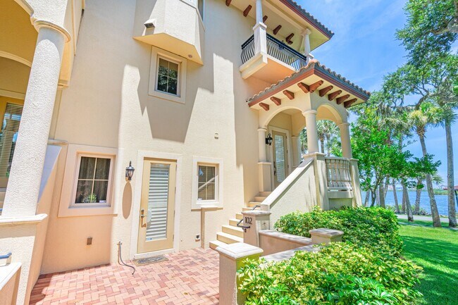 Photo - 3-Story Condo on Riverside Drive in Port O... Unit 102