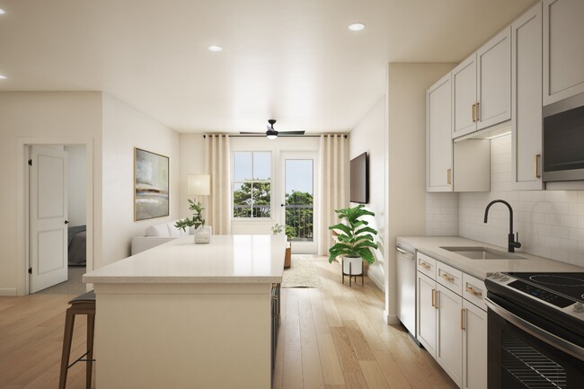 The Archer - The Archer Apartments