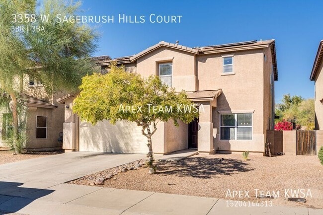 Building Photo - 3358 W Sagebrush Hills Ct