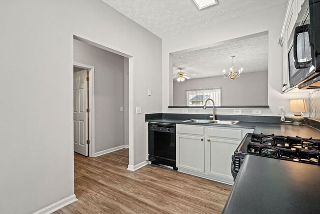 Photo - 3-bedroom, 2.5-bath end-unit townhome in the Garrison Square