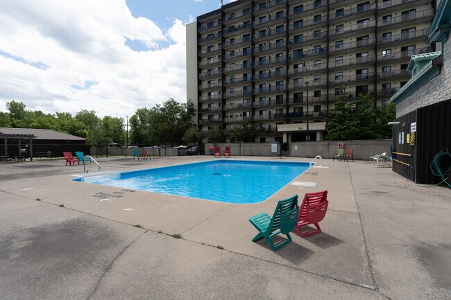 Photo - John Counter Place Apartments