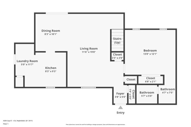 Photo - Beautiful 3 Bedroom Home in Augusta