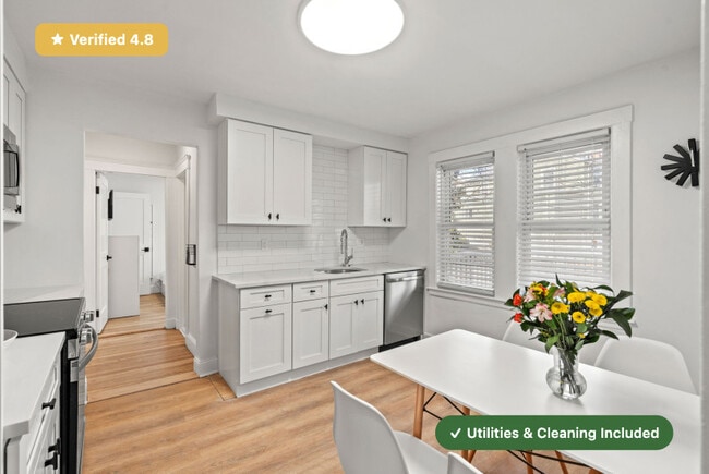 Photo - New RoostUp Furnished Private Bedroom with Private Bath near Savin Hill, Dorchester!