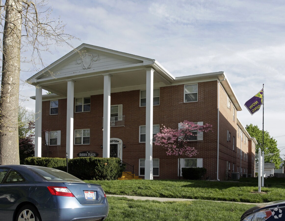 Hardin Plaza Apartments - Hardin Plaza Apartments