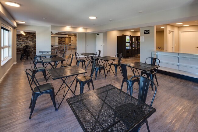 Resident Cafe