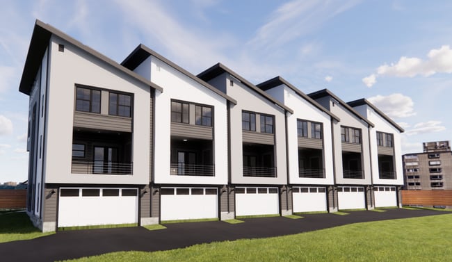 Building Photo - The Savvy Six Unit 1 Bedroom 2