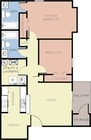2BR/2BA