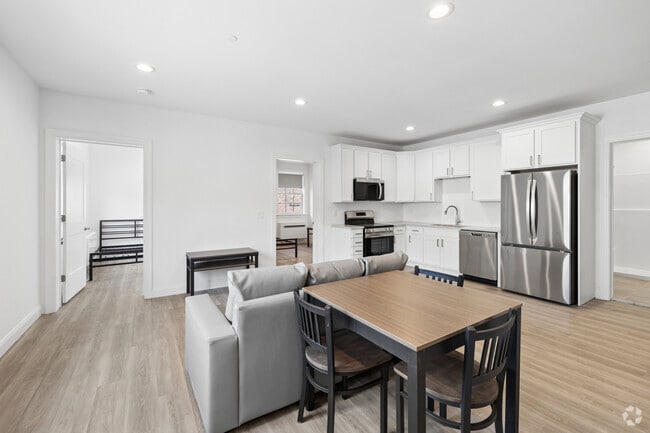 Interior Photo - Residences on Main