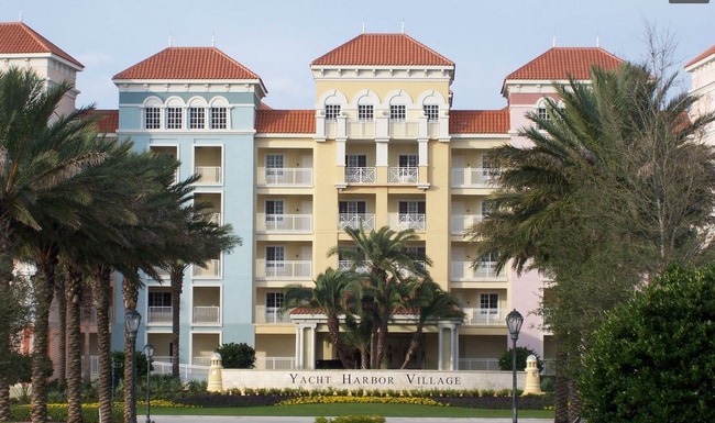 Building Front - 102 Yacht Harbor Dr Condo Unit #278