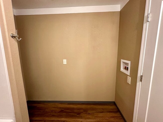 Photo - Newly remodeled trailer in park