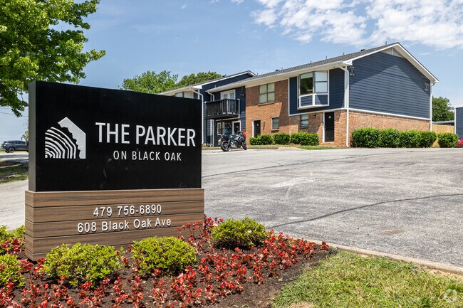The Parker on Black Oak