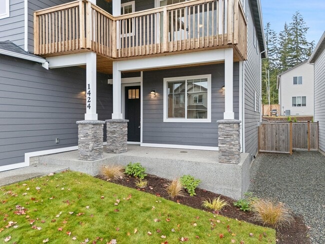 Photo - Newer 4-Bedroom Home in Bremerton