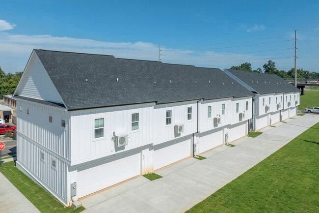 Parkside Townhomes