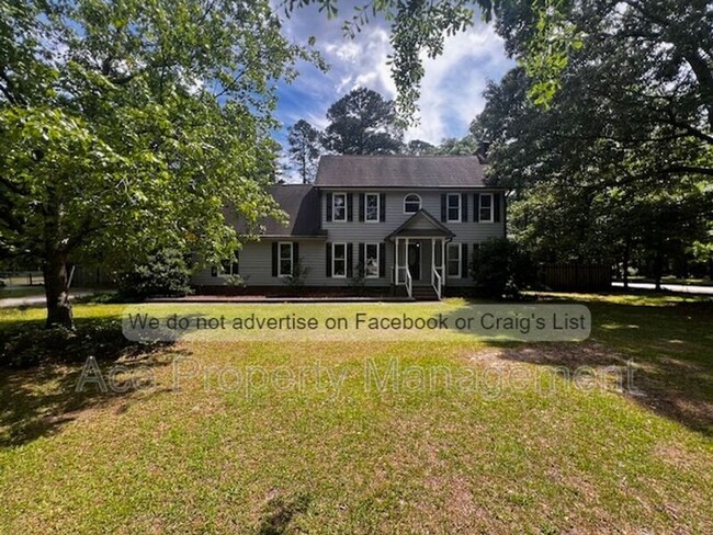 Photo - 8620 Arabia Rd House