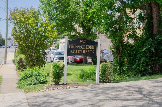 Prospect Court Apartments
