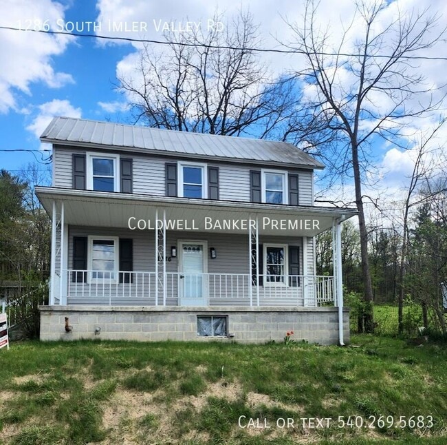 Building Photo - 1286 S Imler Valley Rd