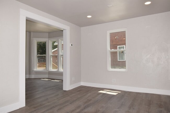 Photo - Recently Refurbished! Large 2-story Charmer. Big Yard! PETS WELCOME