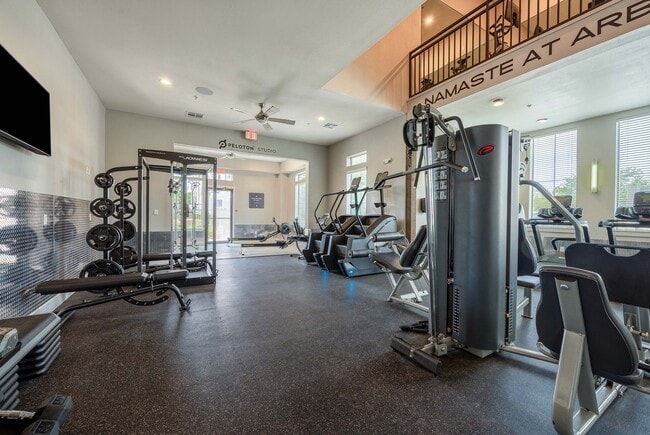 Apartamentos en Arba San Marcos cerca del gimnasio TXST - Arba San Marcos