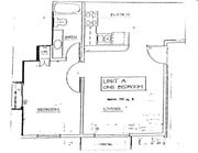 1BR/1BA