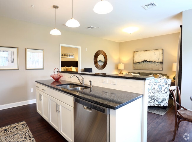 State of the art kitchen
