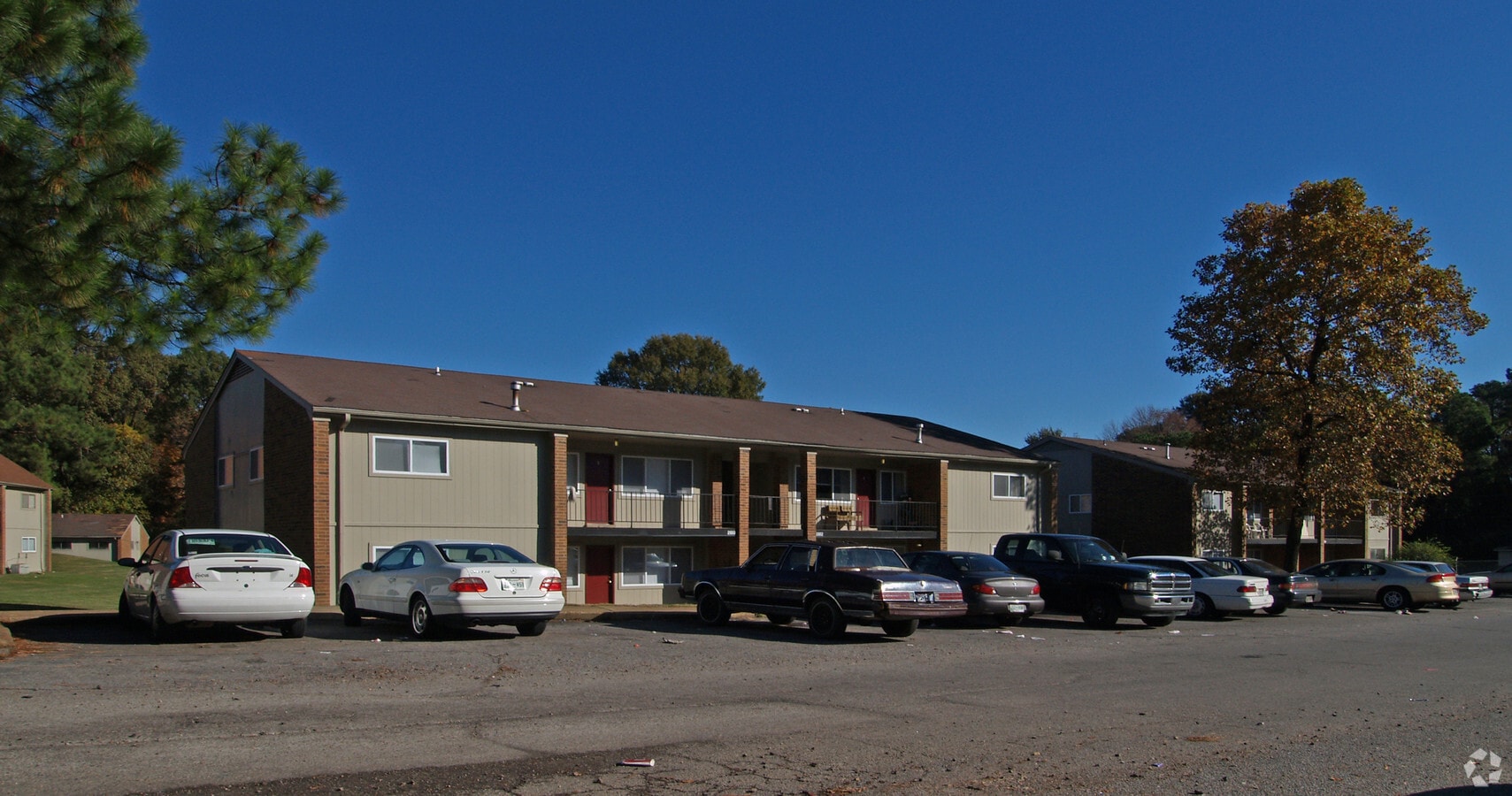 Photo - Ridgecrest Apartments
