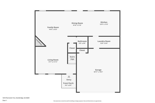 Photo - 1618 Thornwick Trace